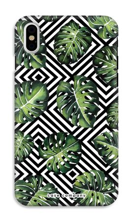 Geometric jungle