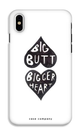 Big butt bigger heart