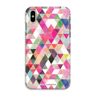 Coloured triangles
