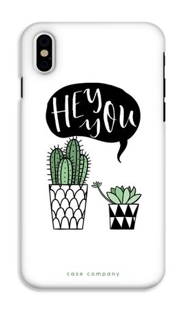 Hey you cactus