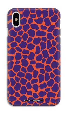 Purple Giraffe