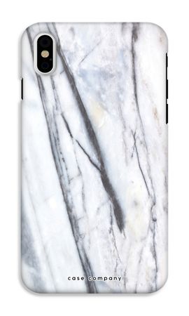Striped marble