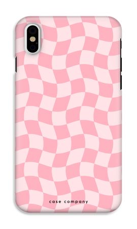 Grid Pink