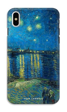 Starry Night Over the Rhône