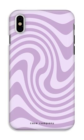 Swirl Purple