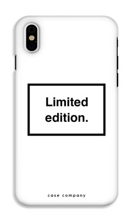 Limited edition
