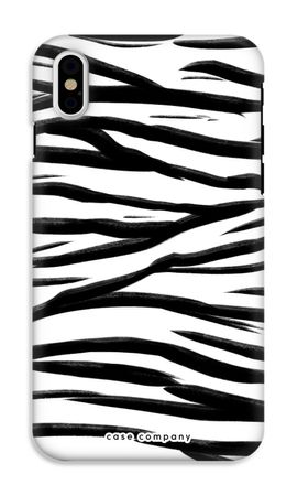 Zebra pattern