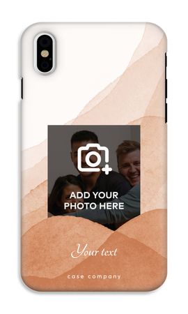 Hills - Photocase - Blush