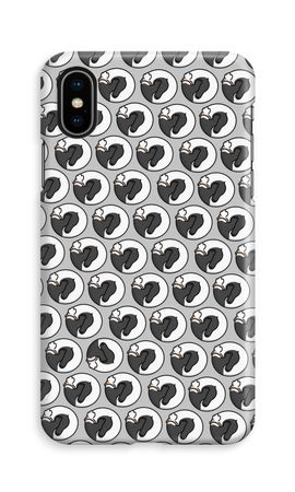 Full on panda