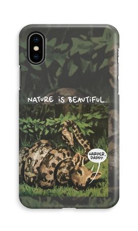 Nature is beautiful