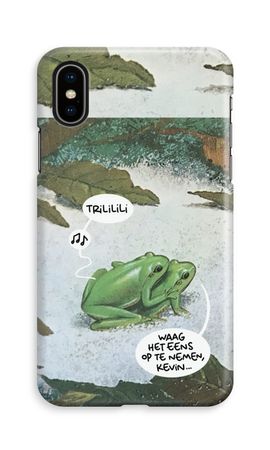 De kikkertjes