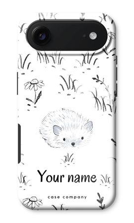 Frosty Forest - Namecase