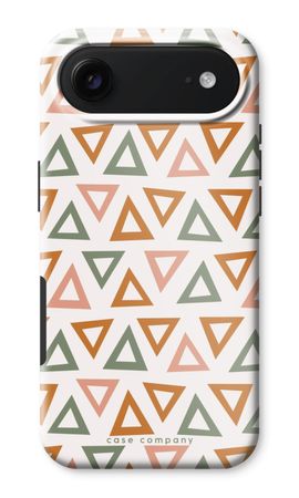 Muted Triangles