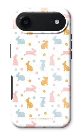 Pastel Bunnies