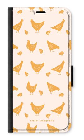 Orange Chickens