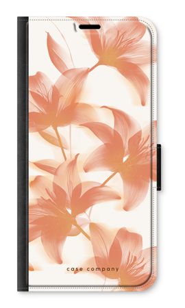 Peach Lilly