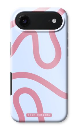 Soft Blush Lines