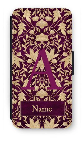 Christmas Morris florals