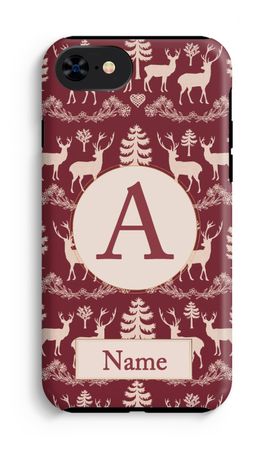 Nordic Christmas deers