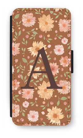 Rustic watercolour florals