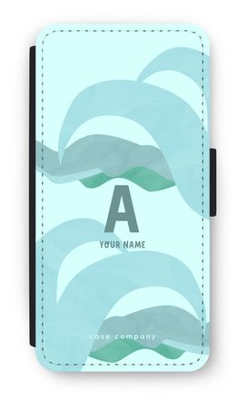 Wave Monogram