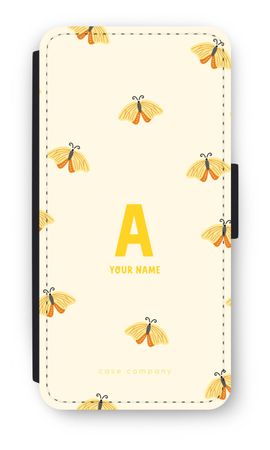 Sunny Butterflies Monogram