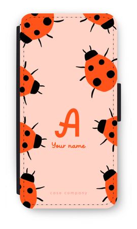 Ladybugs Monogram