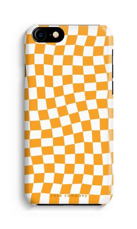 Checkered Yellow