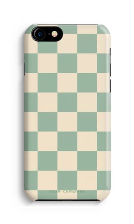 Checkered Mint