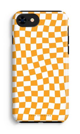 Checkered Yellow