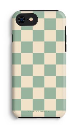 Checkered Mint