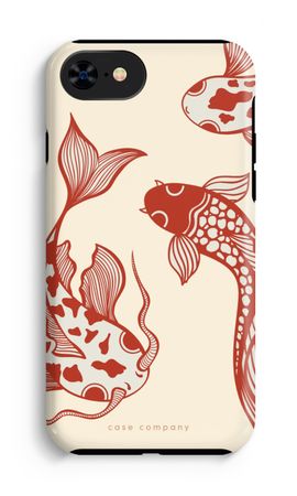 Red Koi