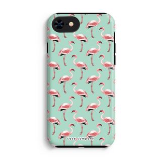 Flamingo grün
