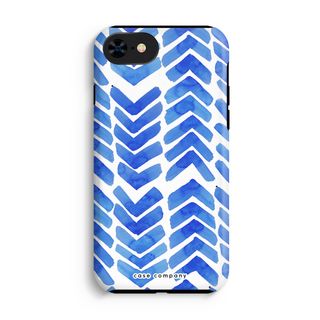 Flechas azules