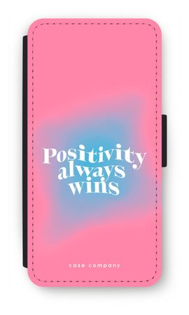 Positivity always wins