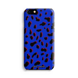 Blue Leopard