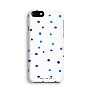 Blue dots