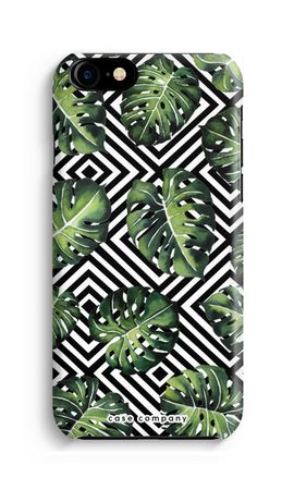 Geometric jungle