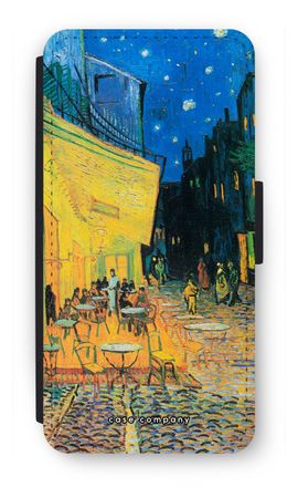 Café Terrace at Night