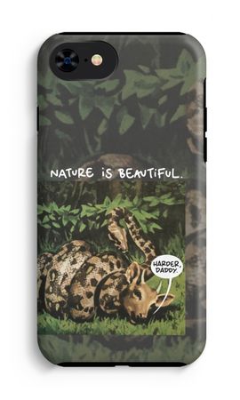 Nature is beautiful