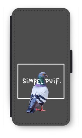 Simpel duif