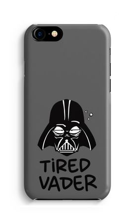 Tired Vader