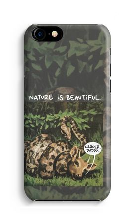 Nature is beautiful