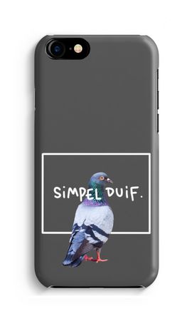 Simpel duif