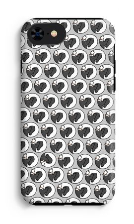 Full on panda