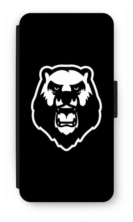 Angry Bear (black)