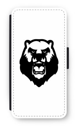 Angry Bear (white)