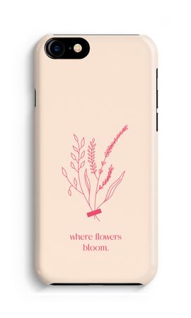 Where flowers bloom