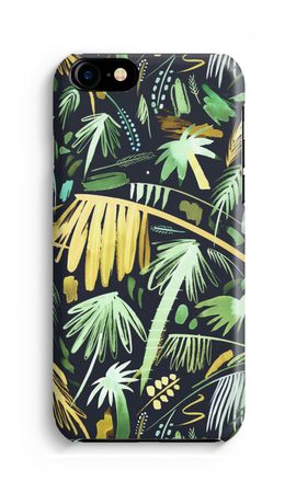 Tropical Palms Dark