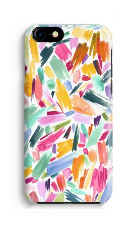 Watercolor Brushstrokes